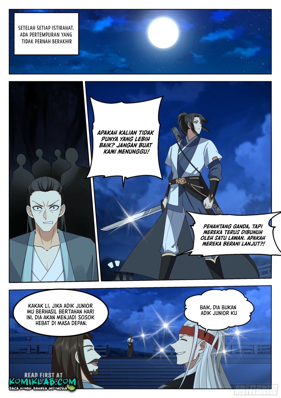 The Great Sage Of Humanity Chapter 84 Gambar 13