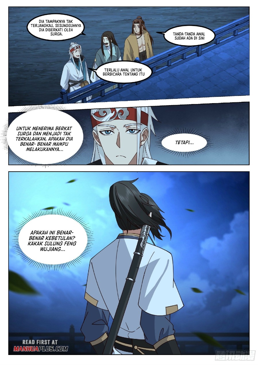 The Great Sage Of Humanity Chapter 84 Gambar 14