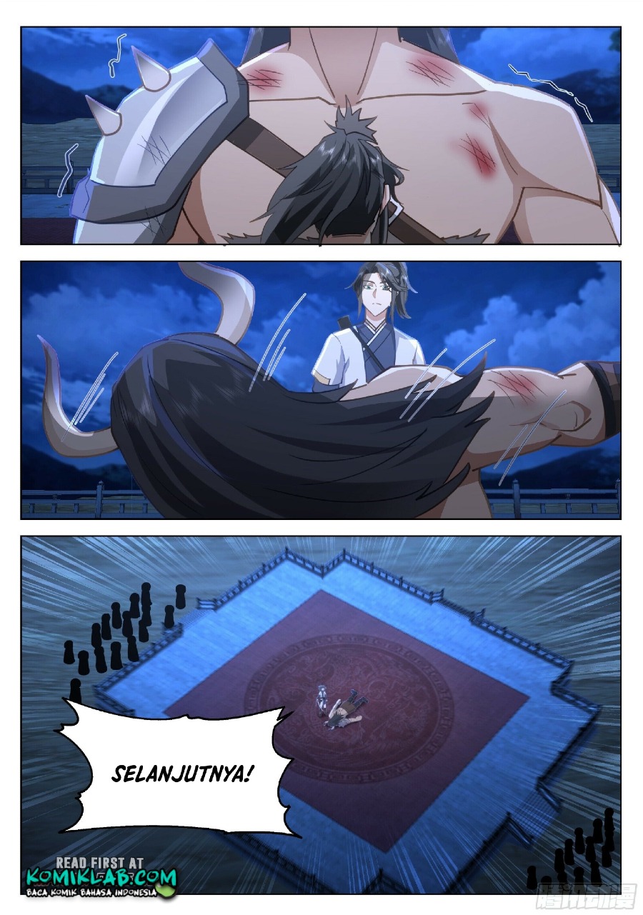 The Great Sage Of Humanity Chapter 84 Gambar 3