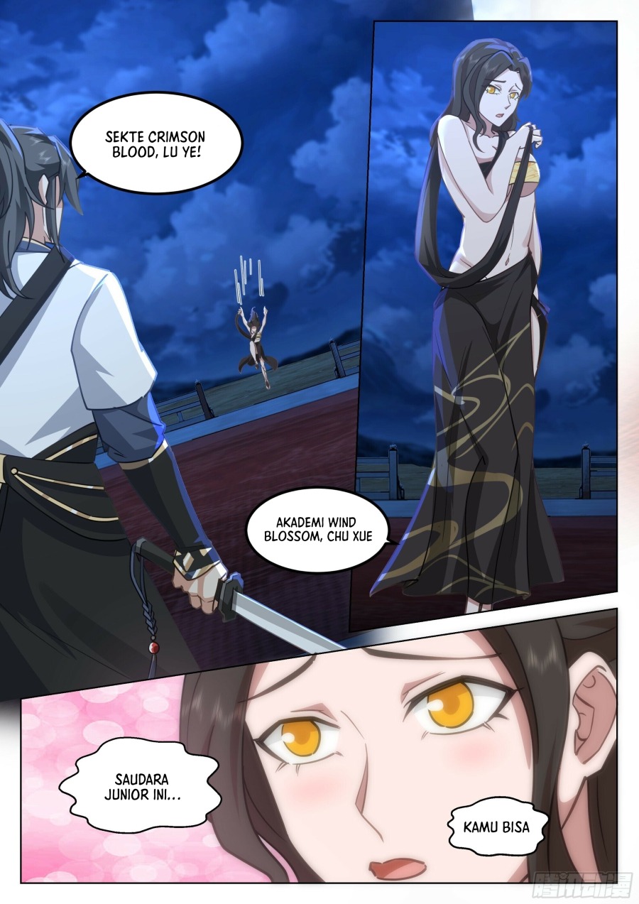 The Great Sage Of Humanity Chapter 84 Gambar 4