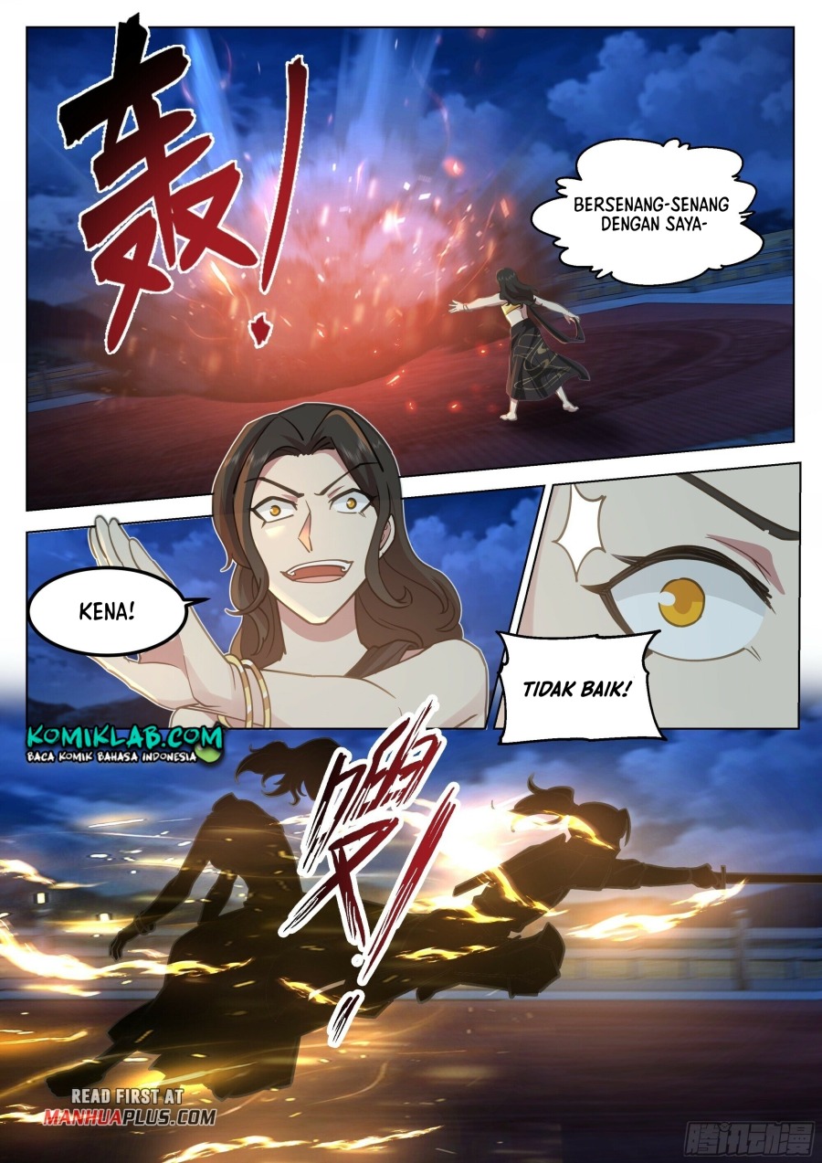 The Great Sage Of Humanity Chapter 84 Gambar 5