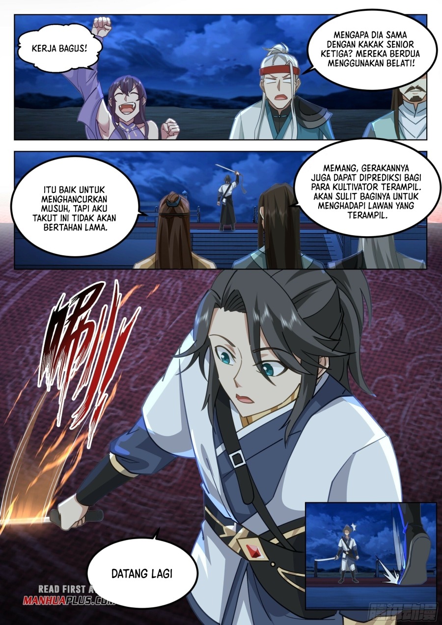 The Great Sage Of Humanity Chapter 84 Gambar 6