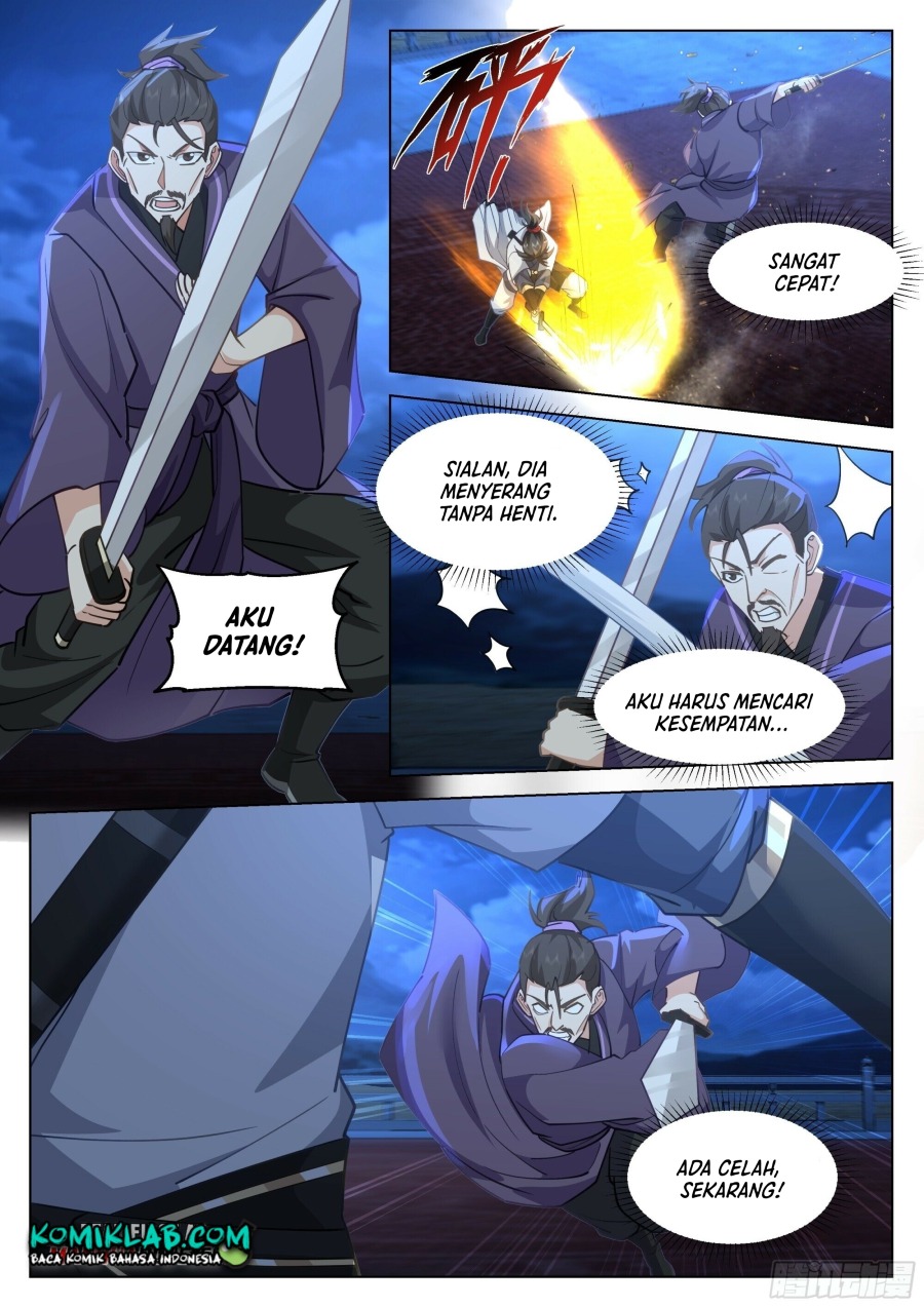 The Great Sage Of Humanity Chapter 84 Gambar 7
