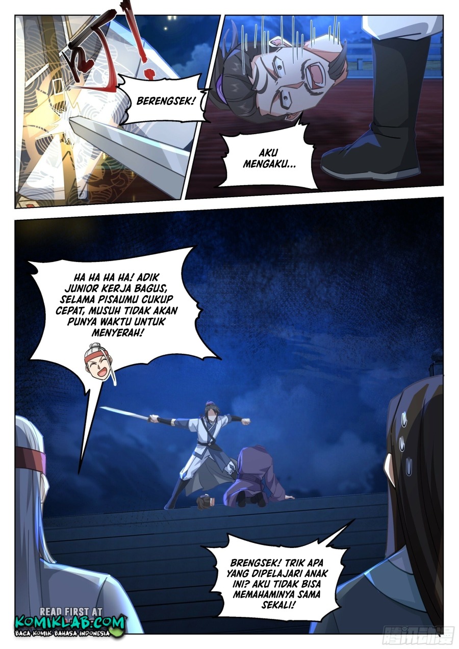 The Great Sage Of Humanity Chapter 84 Gambar 8