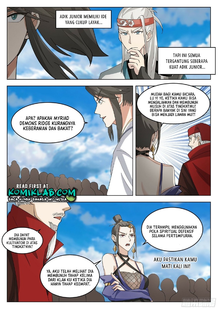 The Great Sage Of Humanity Chapter 83 Gambar 5