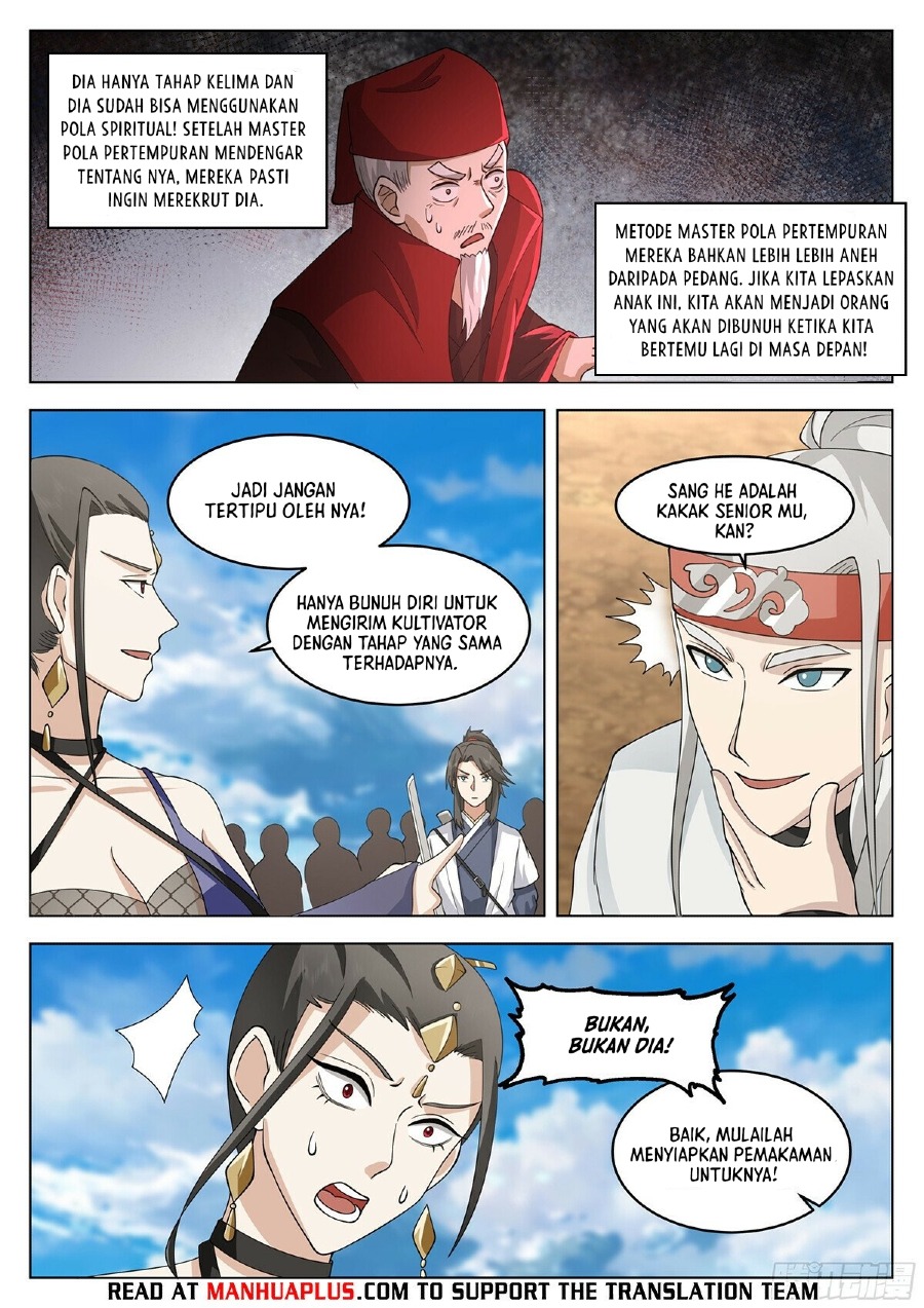 The Great Sage Of Humanity Chapter 83 Gambar 6