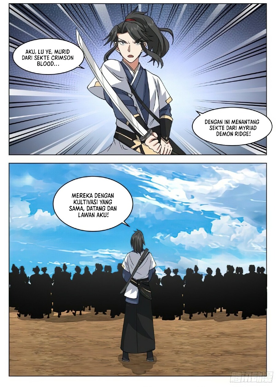 The Great Sage Of Humanity Chapter 82 Gambar 14