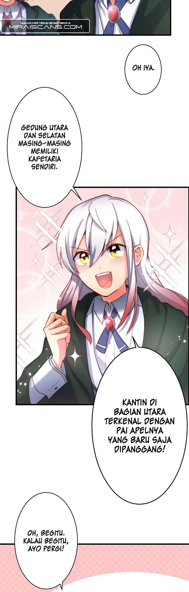 Isekai Onmyouji to Juuni Tenshou no Shikigami Chapter 08 Gambar 41