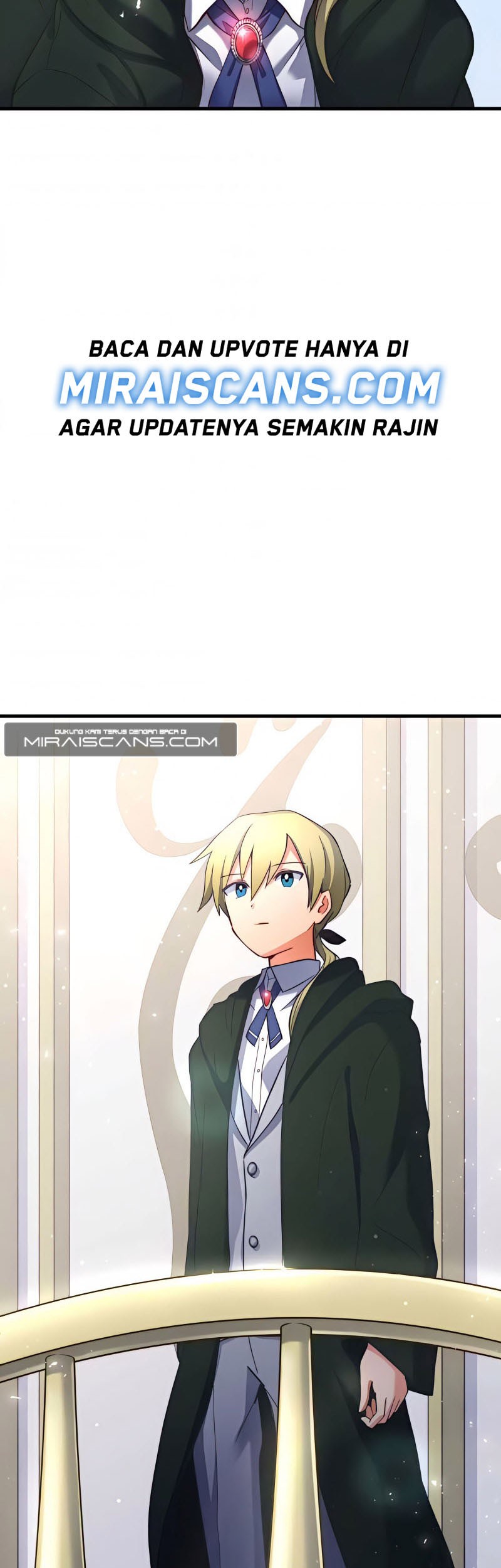 Isekai Onmyouji to Juuni Tenshou no Shikigami Chapter 08 Gambar 9