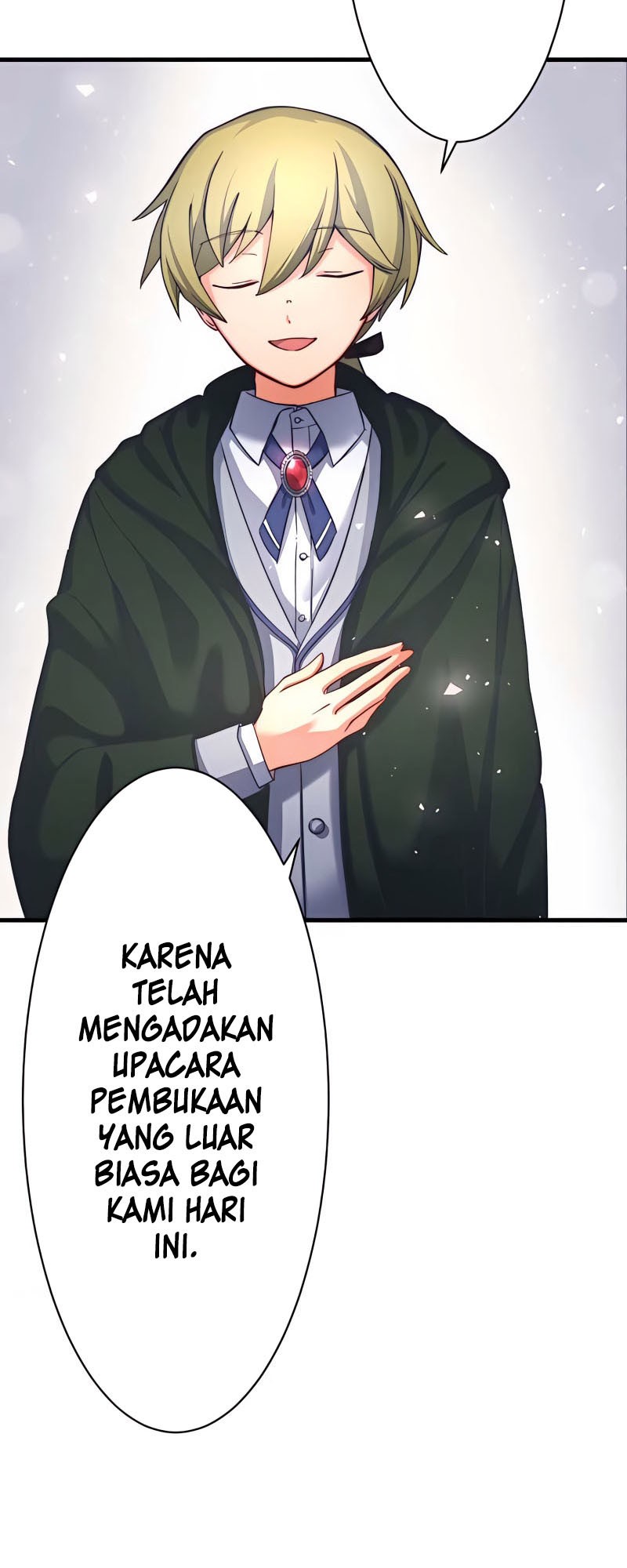 Isekai Onmyouji to Juuni Tenshou no Shikigami Chapter 08 Gambar 11