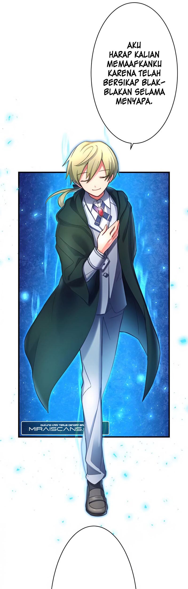 Isekai Onmyouji to Juuni Tenshou no Shikigami Chapter 08 Gambar 20