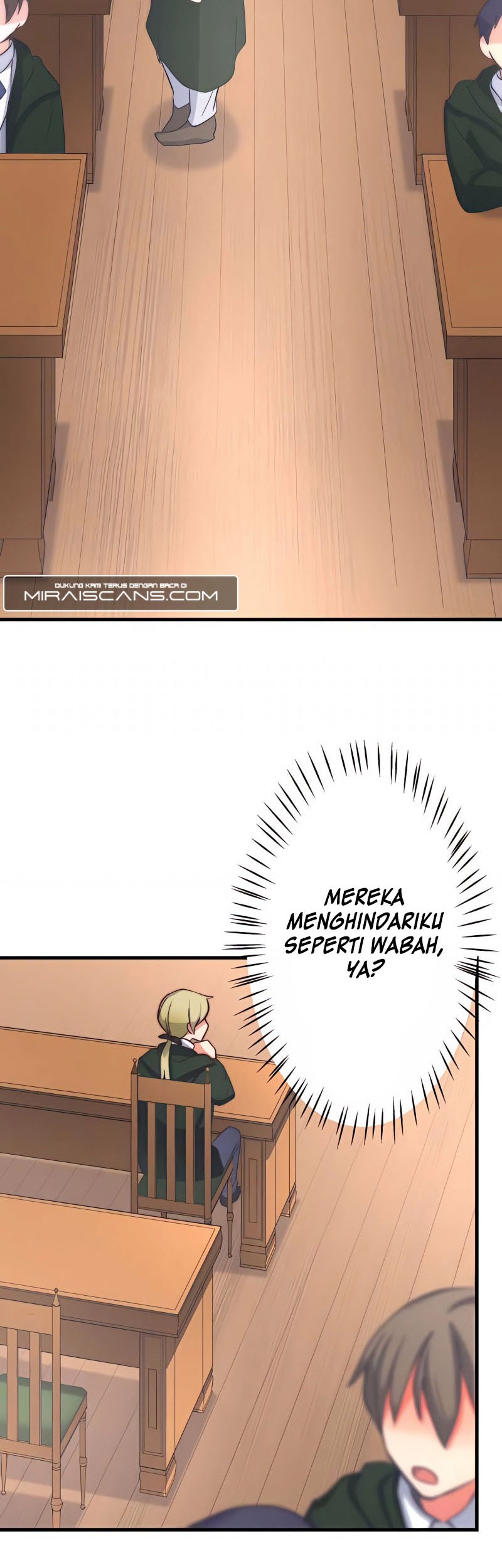 Isekai Onmyouji to Juuni Tenshou no Shikigami Chapter 08 Gambar 28