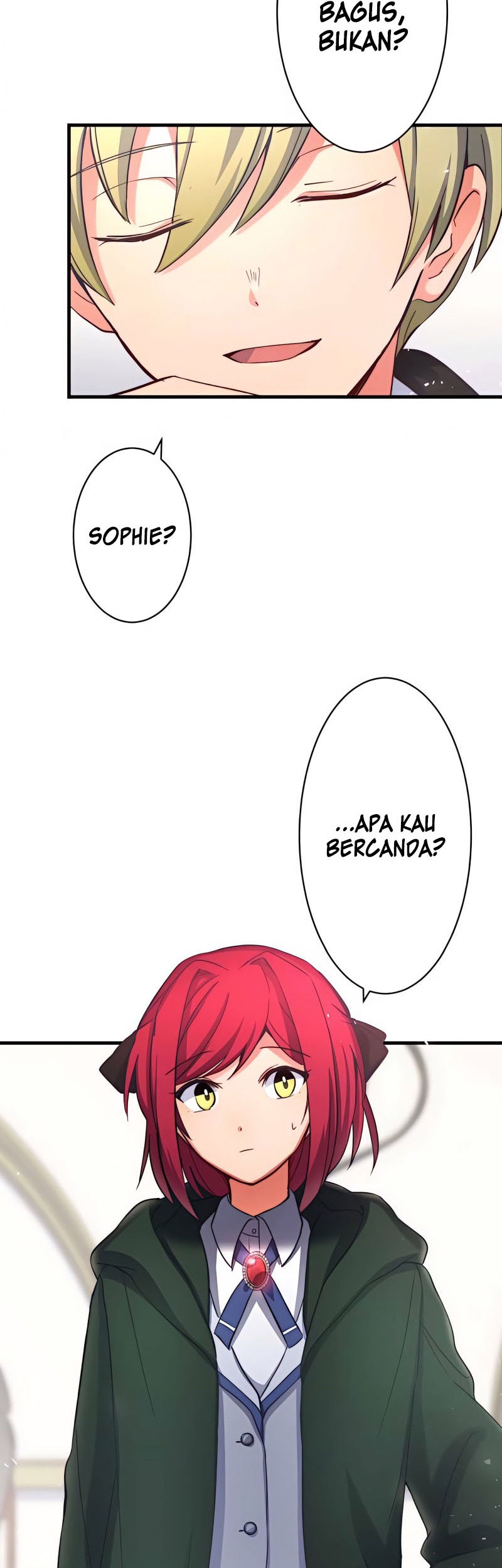 Isekai Onmyouji to Juuni Tenshou no Shikigami Chapter 08 Gambar 31
