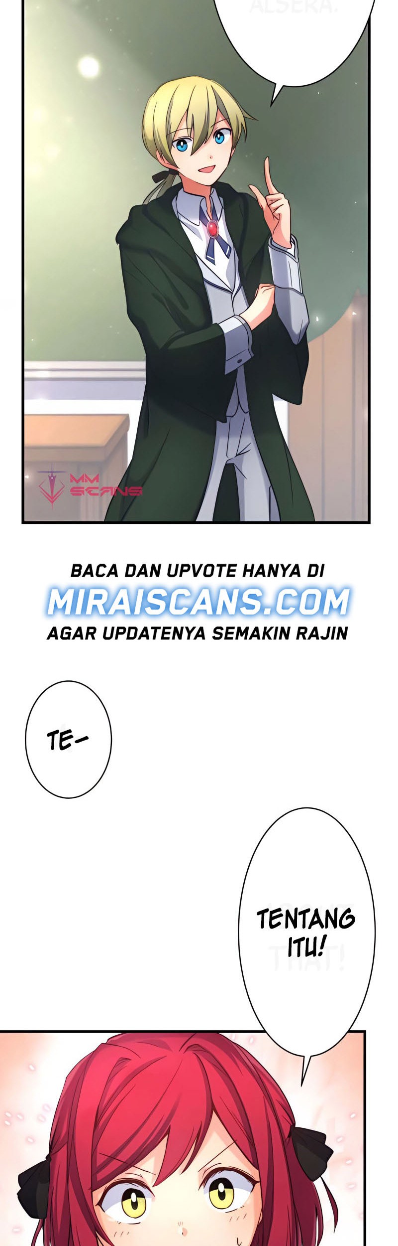 Isekai Onmyouji to Juuni Tenshou no Shikigami Chapter 08 Gambar 36