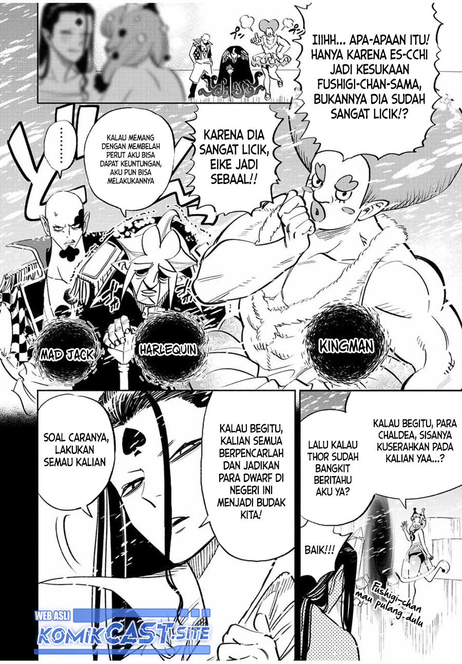 The Unfavorable Job “Appraiser” Is Actually the Strongest Chapter 64.2 Gambar 10