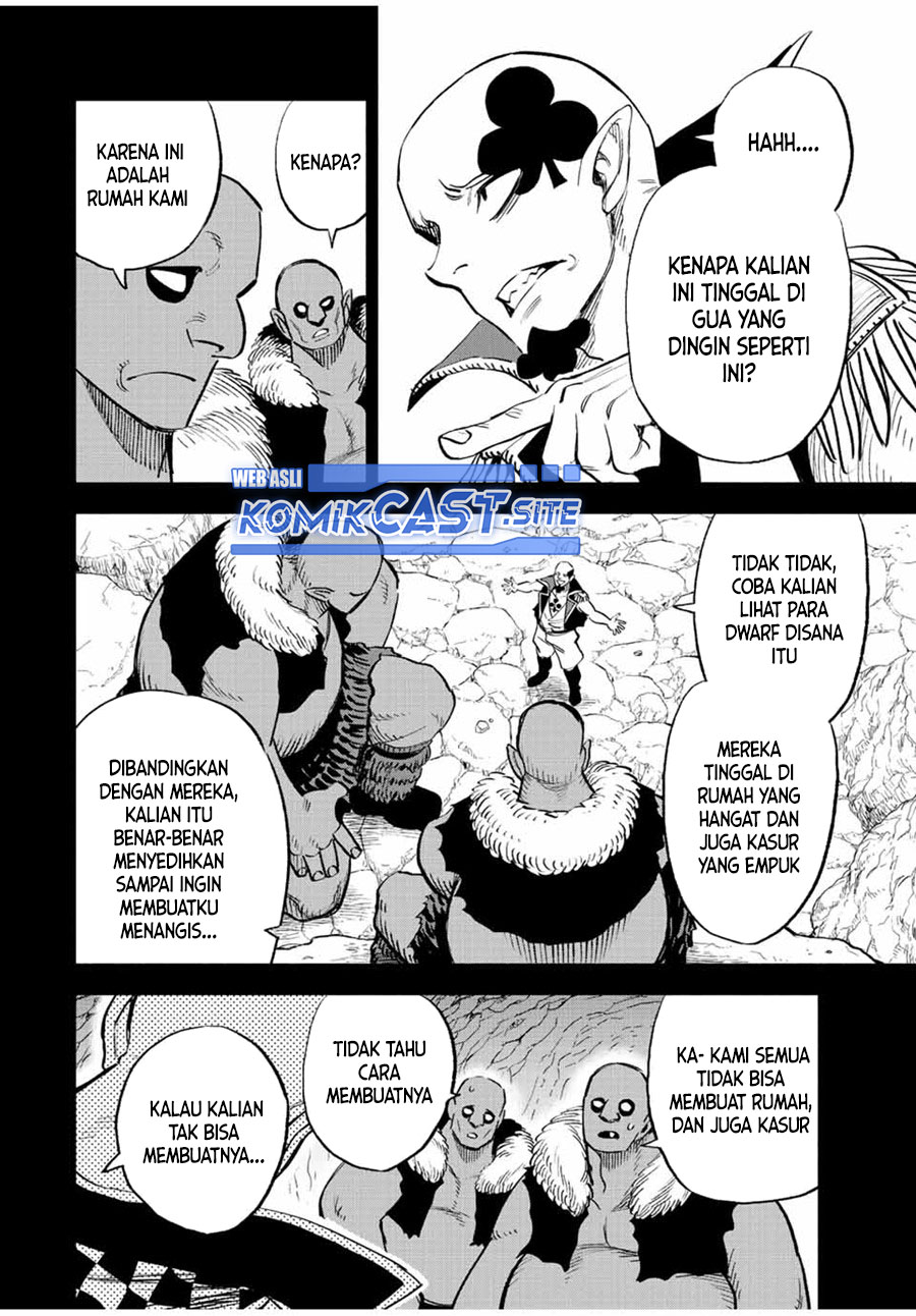 The Unfavorable Job “Appraiser” Is Actually the Strongest Chapter 64.2 Gambar 12