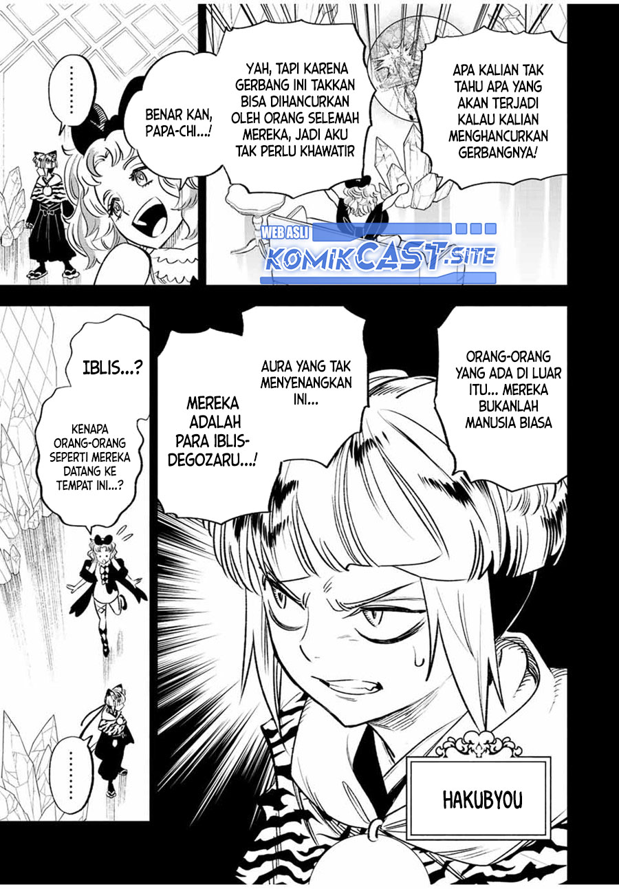 The Unfavorable Job “Appraiser” Is Actually the Strongest Chapter 64.2 Gambar 3
