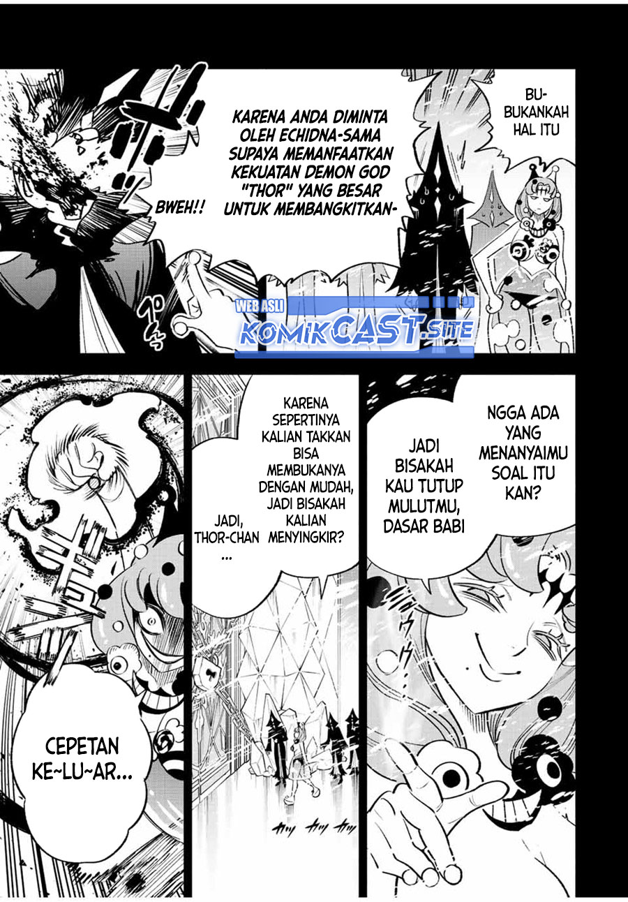 The Unfavorable Job “Appraiser” Is Actually the Strongest Chapter 64.2 Gambar 5