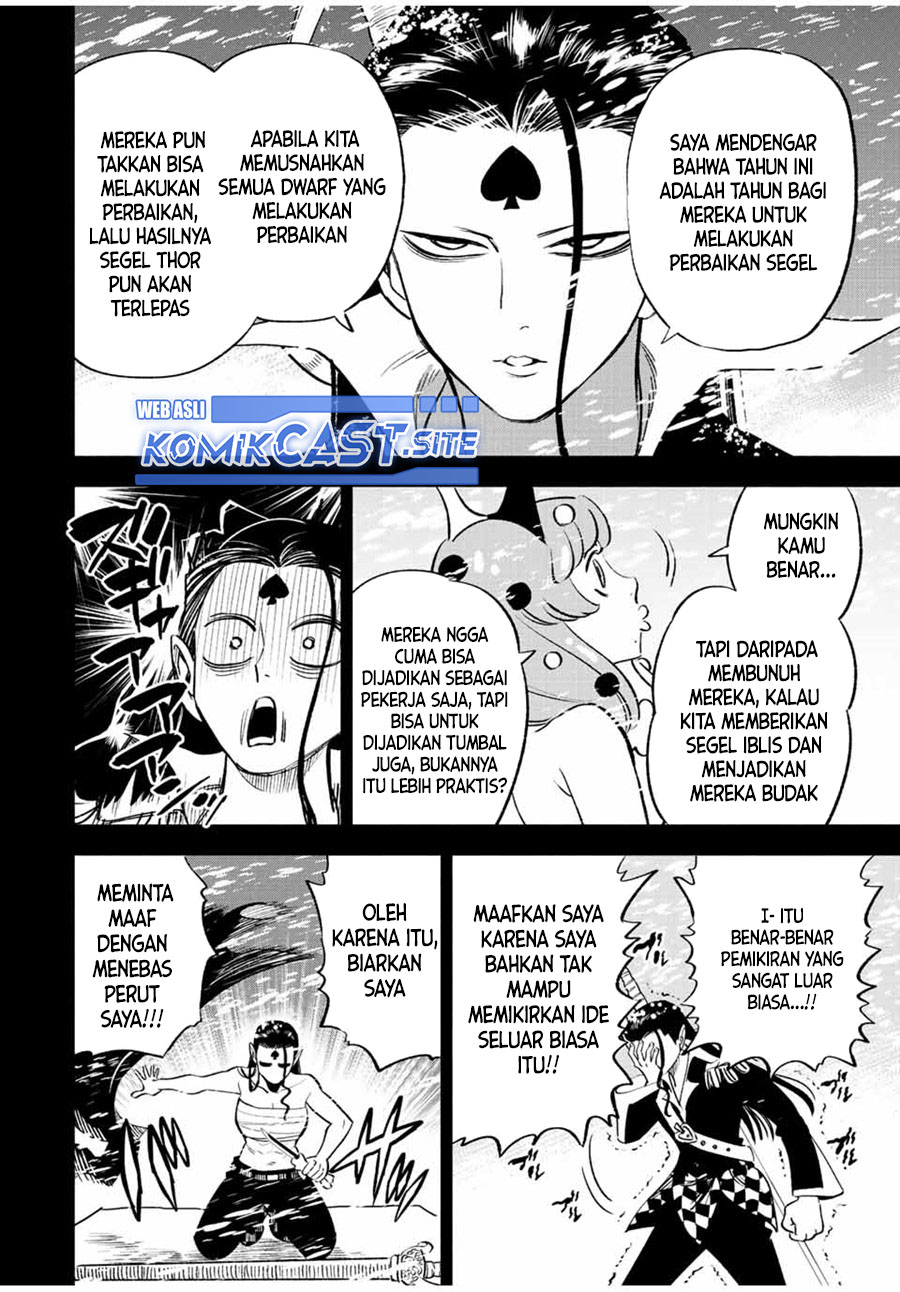 The Unfavorable Job “Appraiser” Is Actually the Strongest Chapter 64.2 Gambar 8