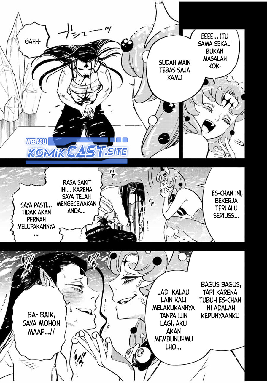 The Unfavorable Job “Appraiser” Is Actually the Strongest Chapter 64.2 Gambar 9