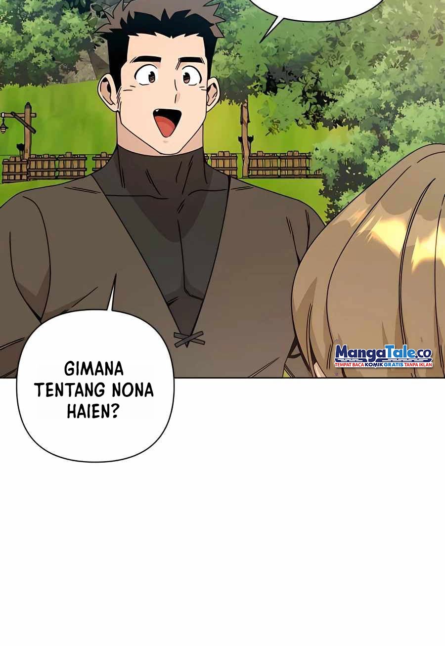 I’ll Resign and Have a Fresh Start in This World Chapter 26 Gambar 36