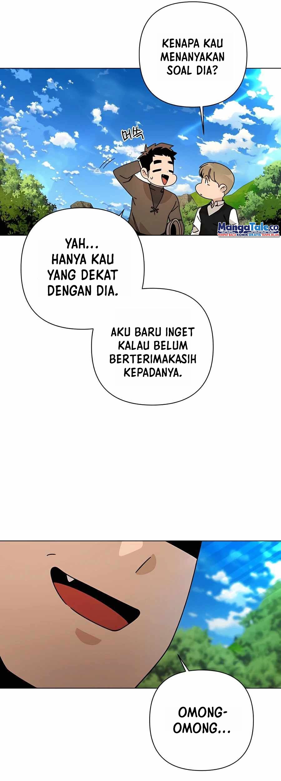 I’ll Resign and Have a Fresh Start in This World Chapter 26 Gambar 37