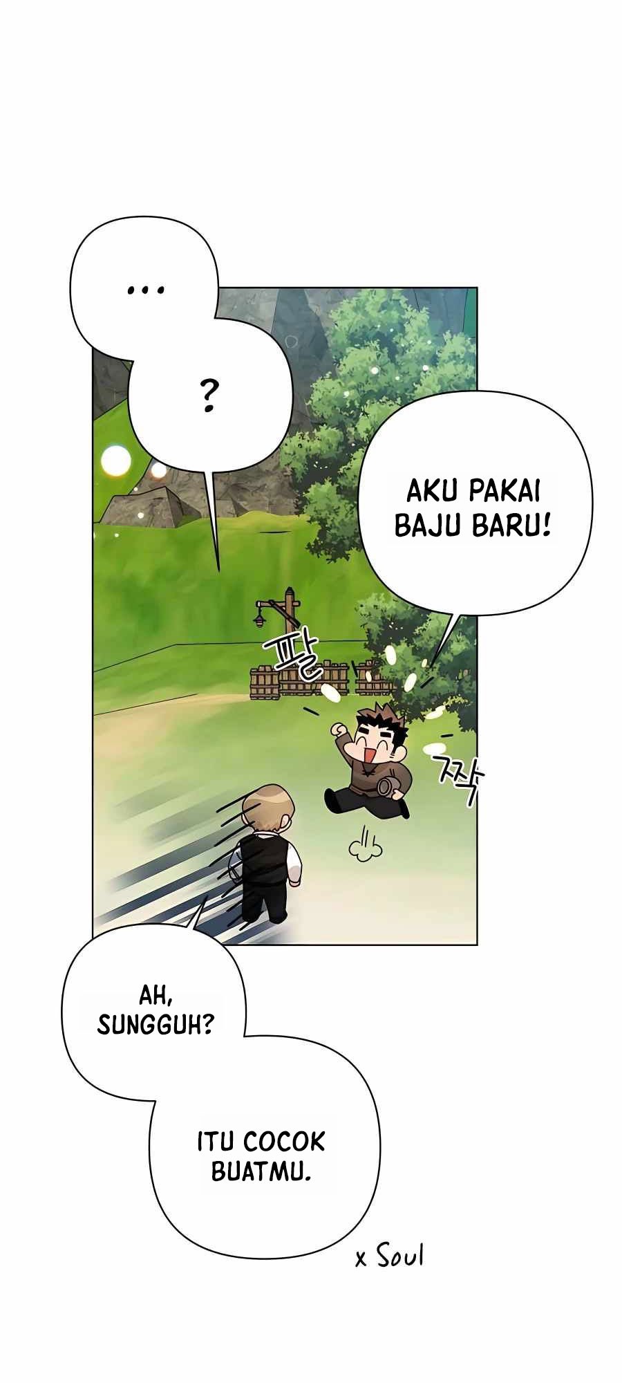 I’ll Resign and Have a Fresh Start in This World Chapter 26 Gambar 39