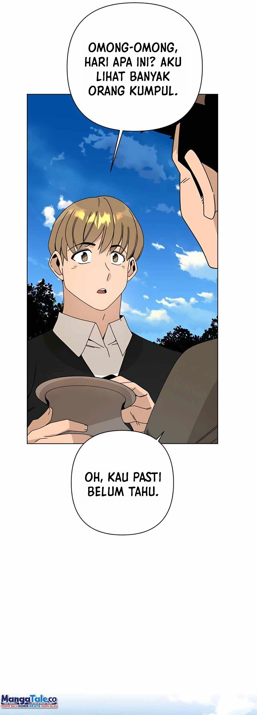I’ll Resign and Have a Fresh Start in This World Chapter 26 Gambar 43
