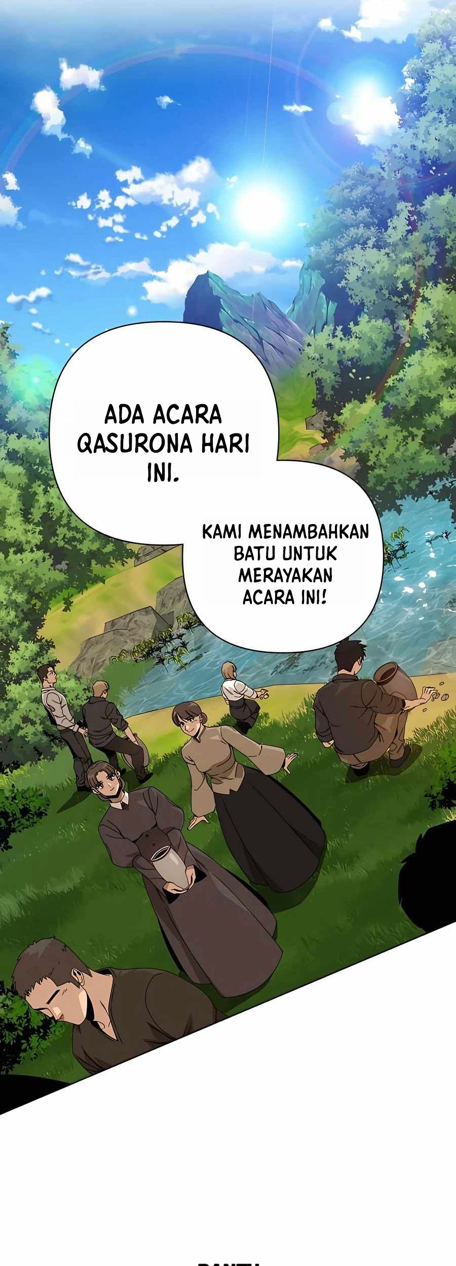 I’ll Resign and Have a Fresh Start in This World Chapter 26 Gambar 44