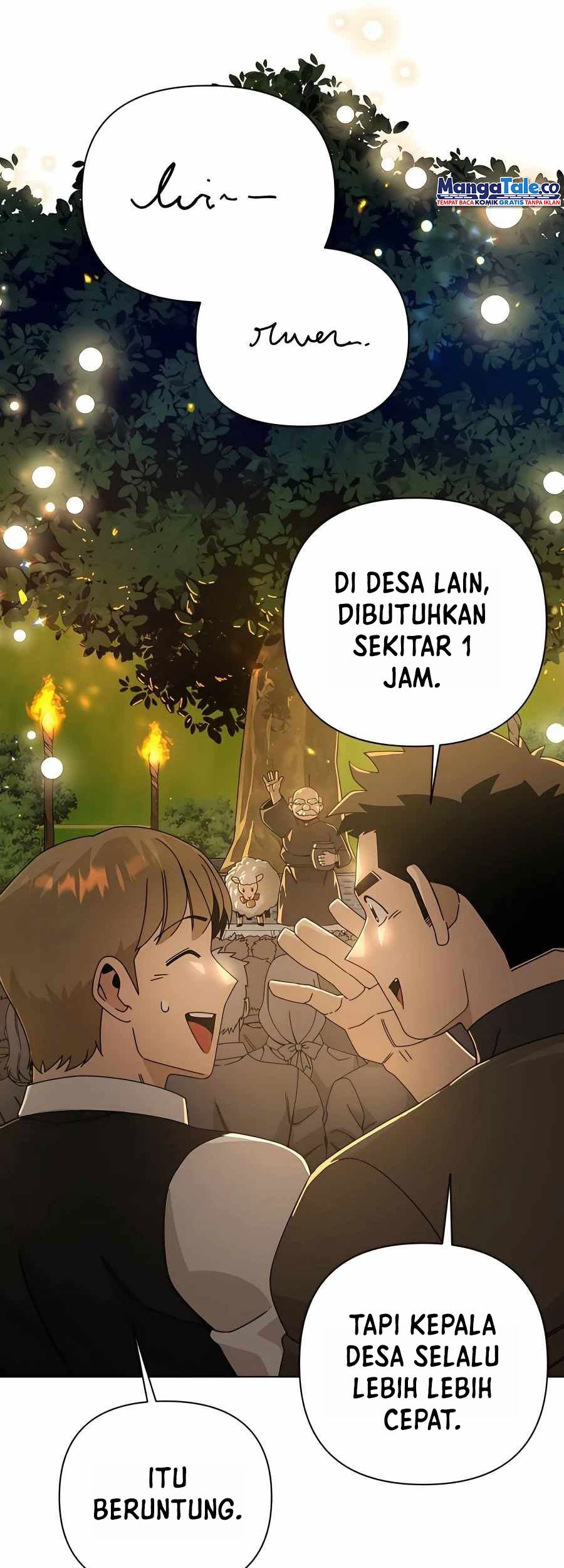 I’ll Resign and Have a Fresh Start in This World Chapter 26 Gambar 49