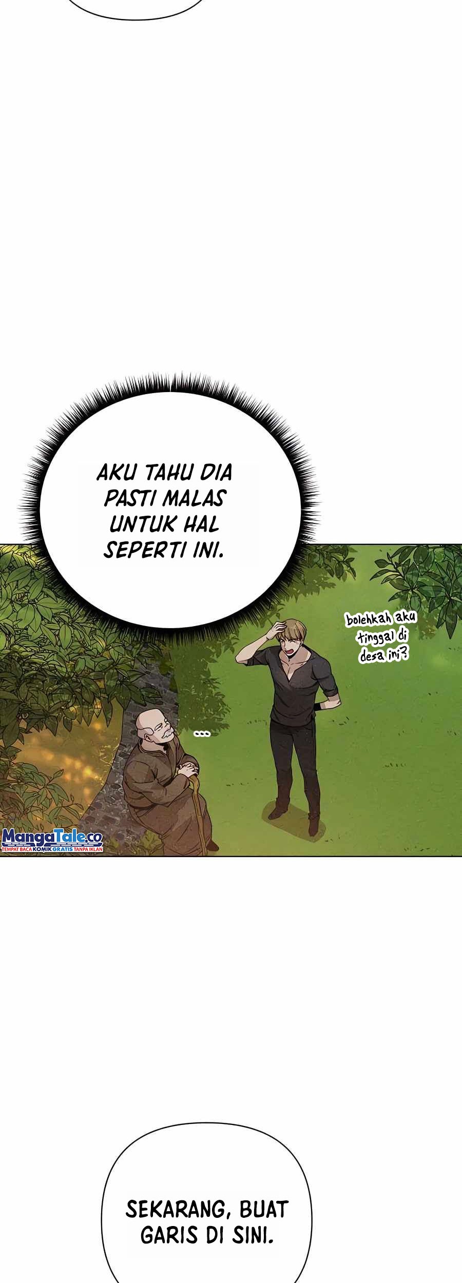 I’ll Resign and Have a Fresh Start in This World Chapter 26 Gambar 50