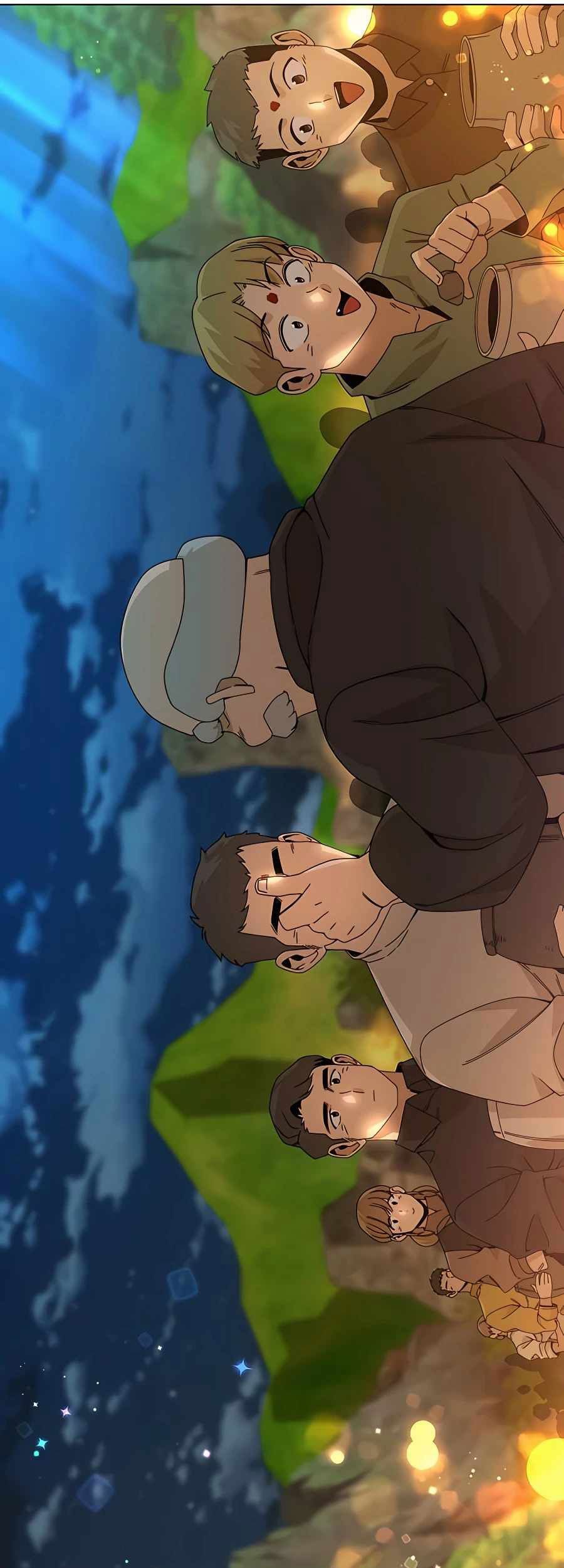 I’ll Resign and Have a Fresh Start in This World Chapter 26 Gambar 52