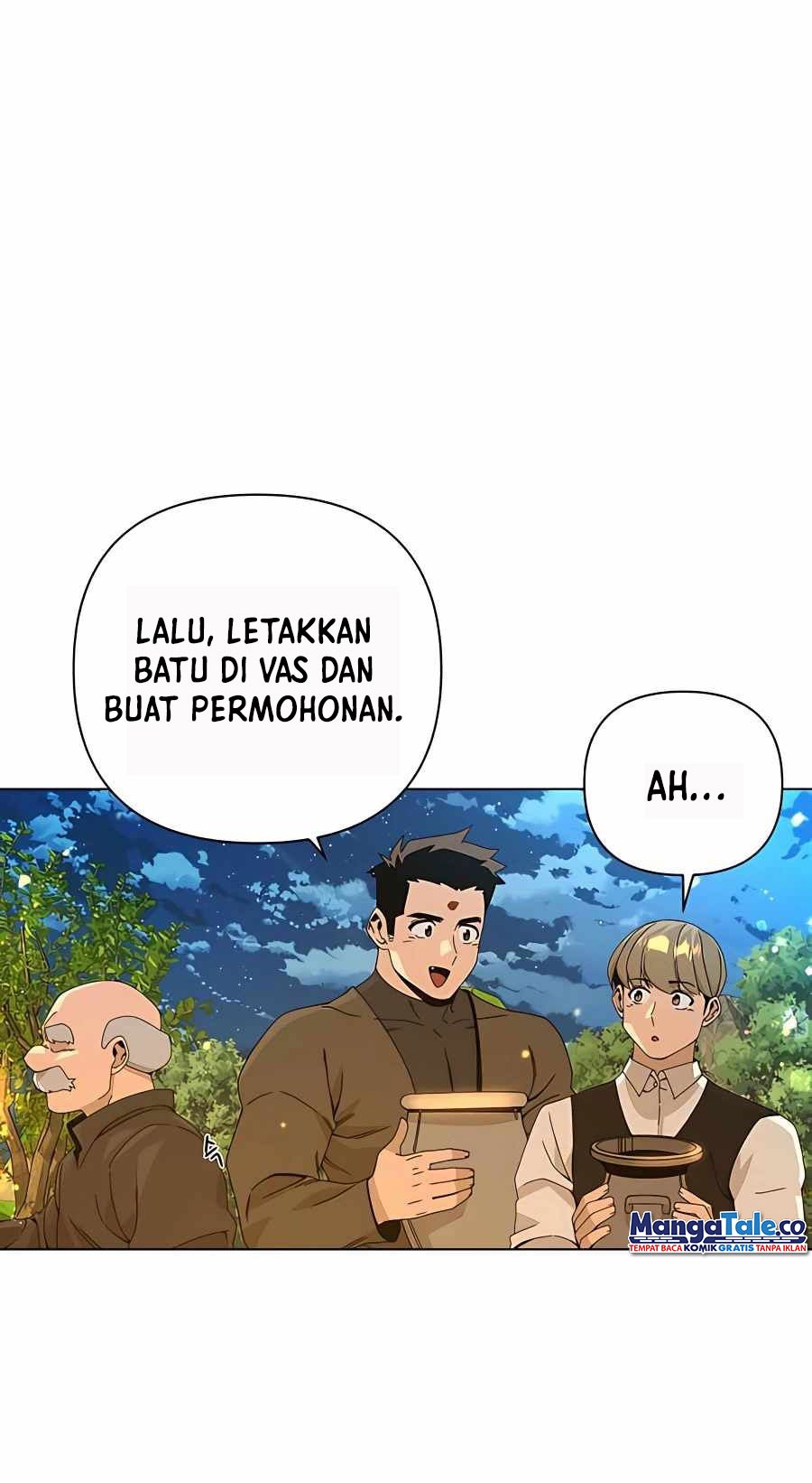 I’ll Resign and Have a Fresh Start in This World Chapter 26 Gambar 54