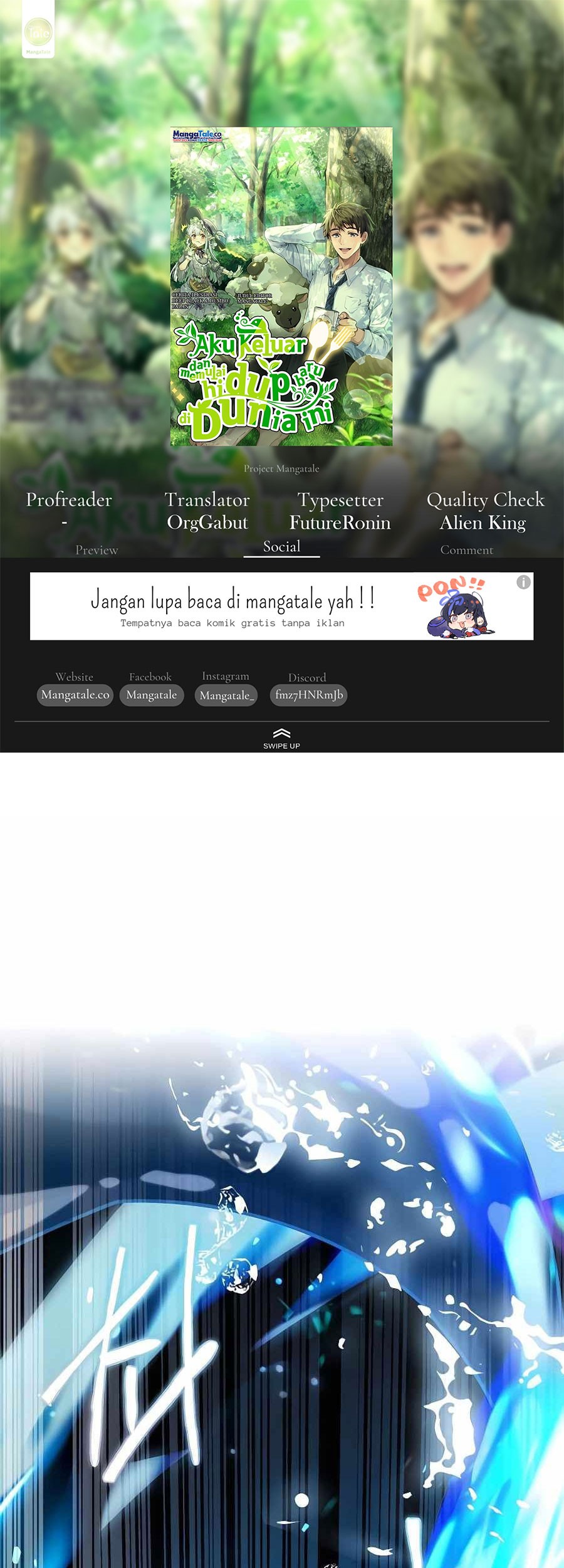 Baca Komik I’ll Resign and Have a Fresh Start in This World Chapter 26 Gambar 1