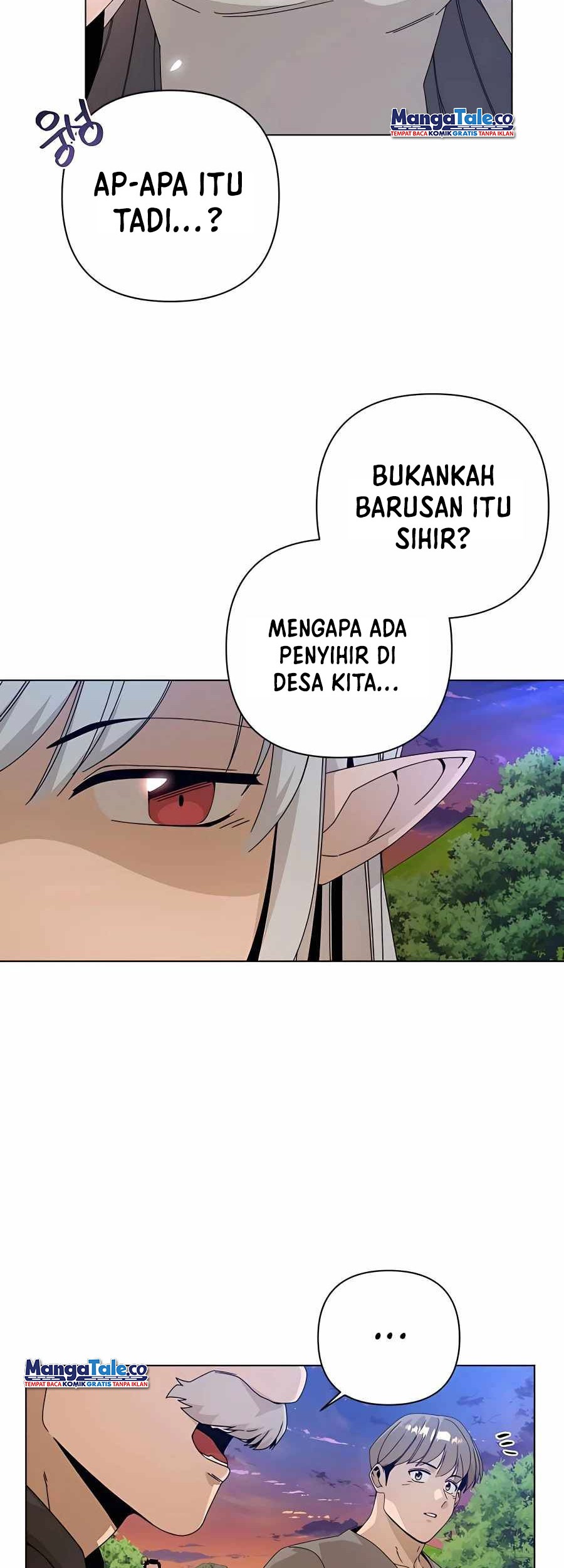 I’ll Resign and Have a Fresh Start in This World Chapter 26 Gambar 8