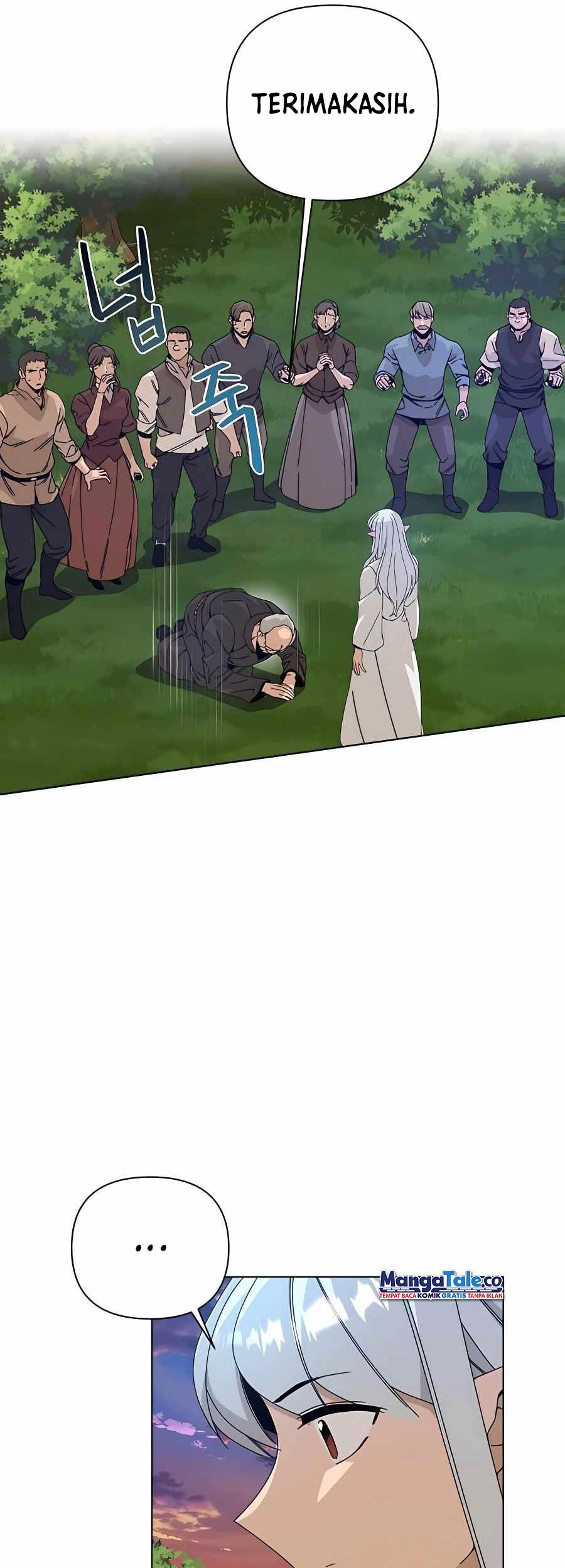 I’ll Resign and Have a Fresh Start in This World Chapter 26 Gambar 10