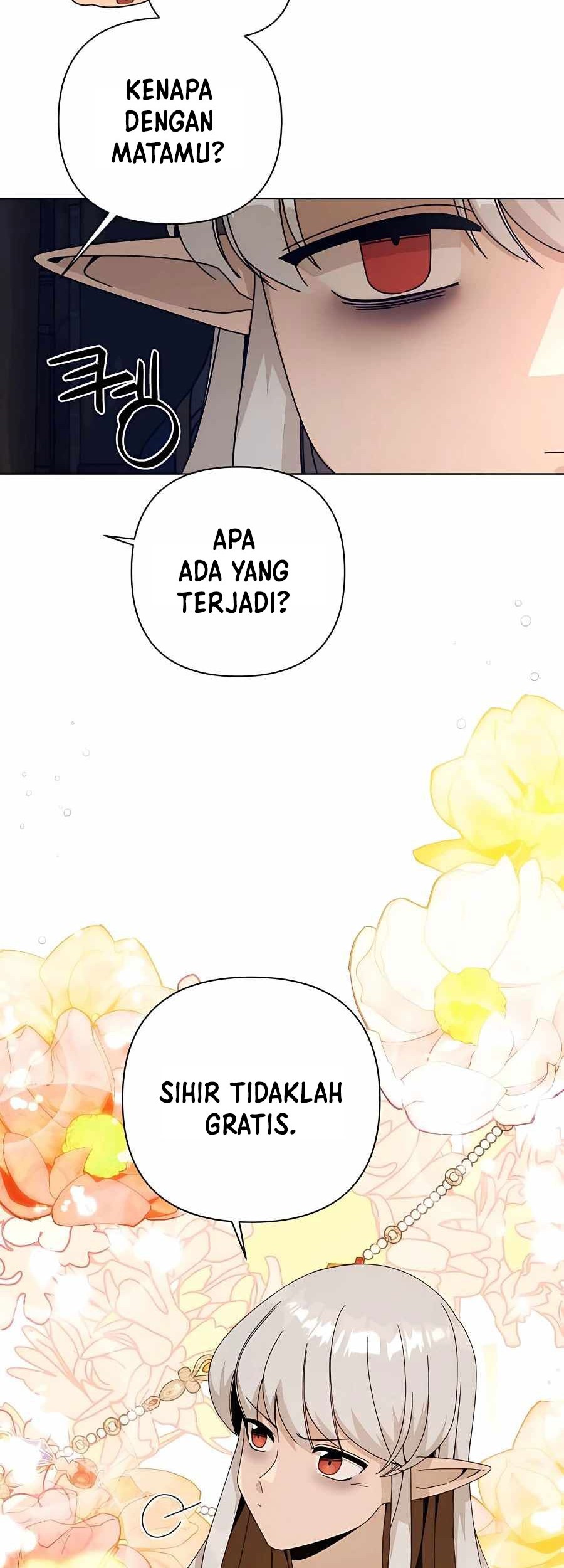 I’ll Resign and Have a Fresh Start in This World Chapter 26 Gambar 20