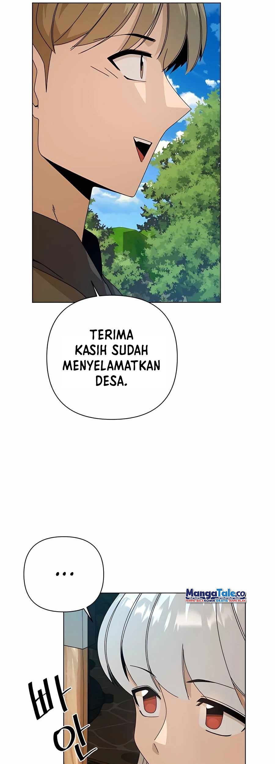 I’ll Resign and Have a Fresh Start in This World Chapter 26 Gambar 22