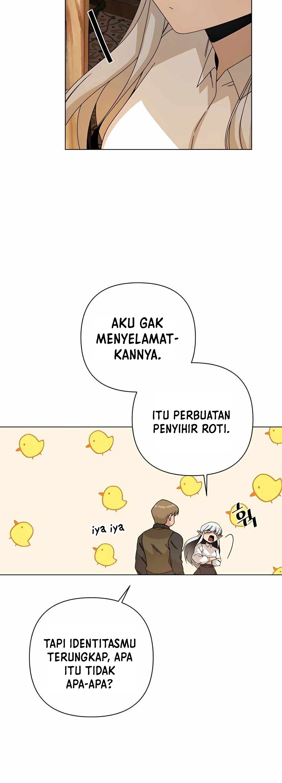 I’ll Resign and Have a Fresh Start in This World Chapter 26 Gambar 23