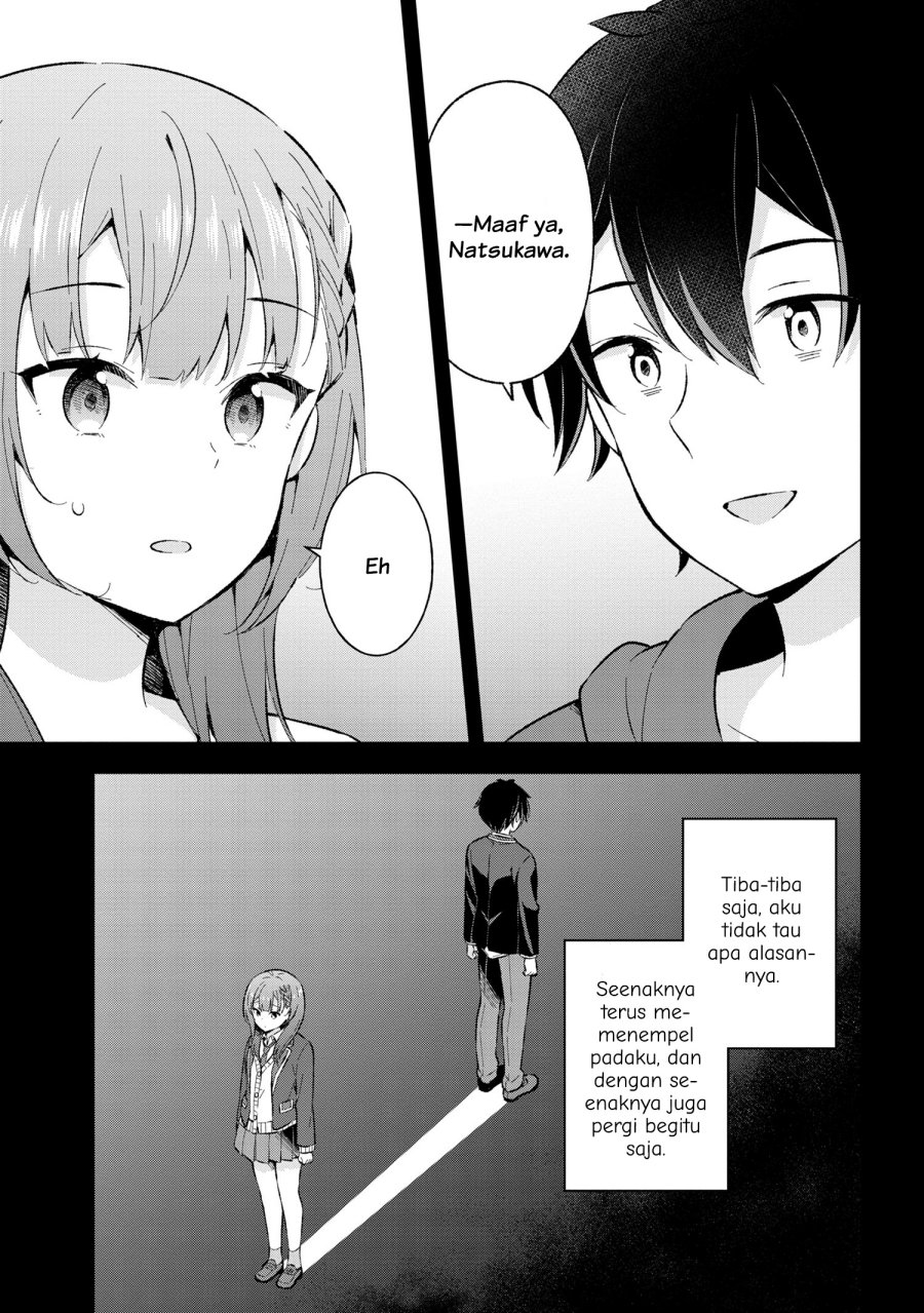 Yumemiru Danshi wa Genjitsushugisha Chapter 23 Gambar 19