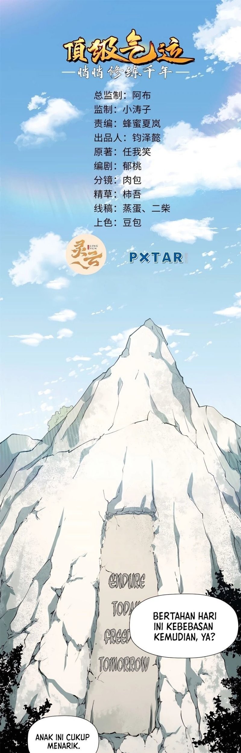 Baca Top Tier Providence: Secretly Cultivate for a Thousand Years Chapter 46 Gambar 2