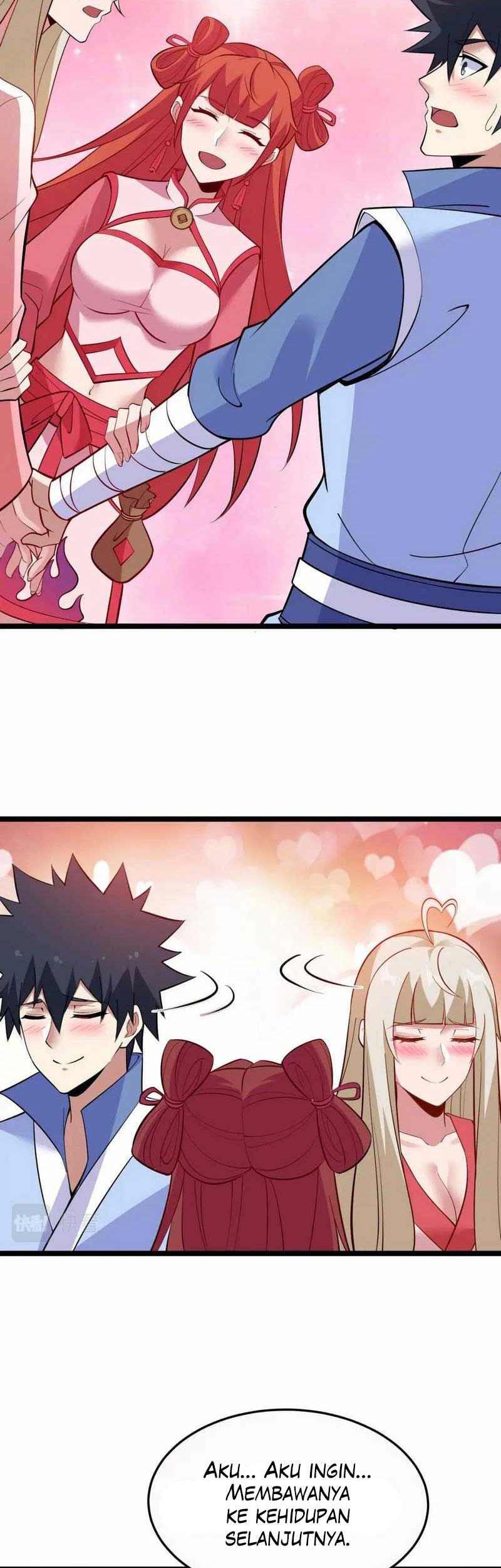 I just want to be beaten to death by everyone Chapter 145 Gambar 20