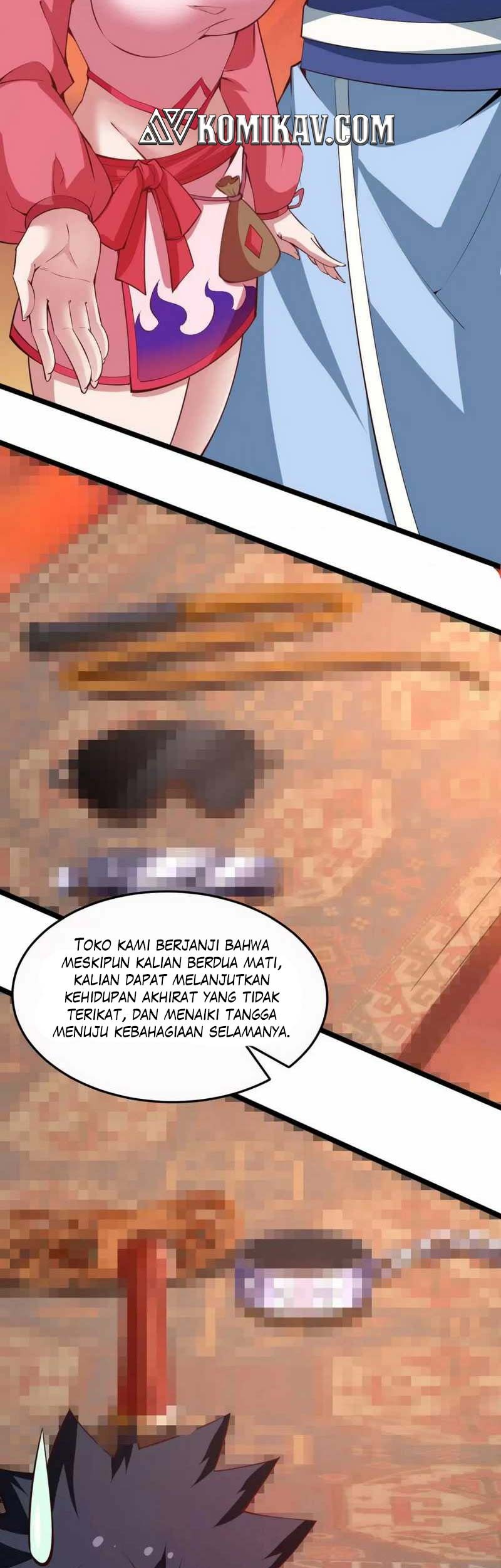 I just want to be beaten to death by everyone Chapter 145 Gambar 28