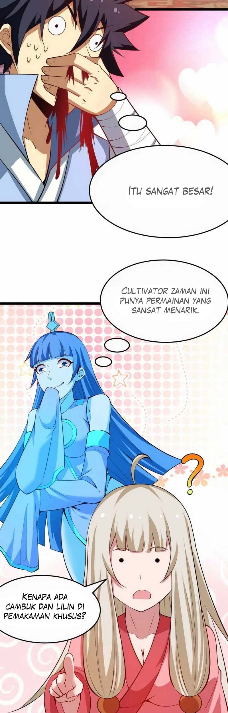 I just want to be beaten to death by everyone Chapter 145 Gambar 30