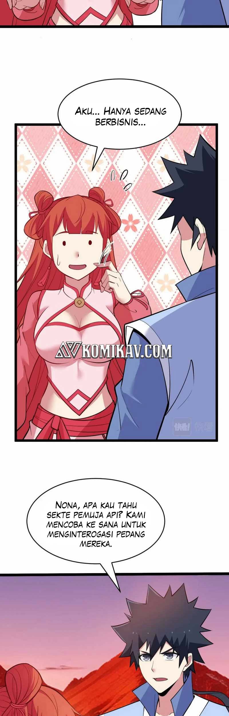 I just want to be beaten to death by everyone Chapter 145 Gambar 34