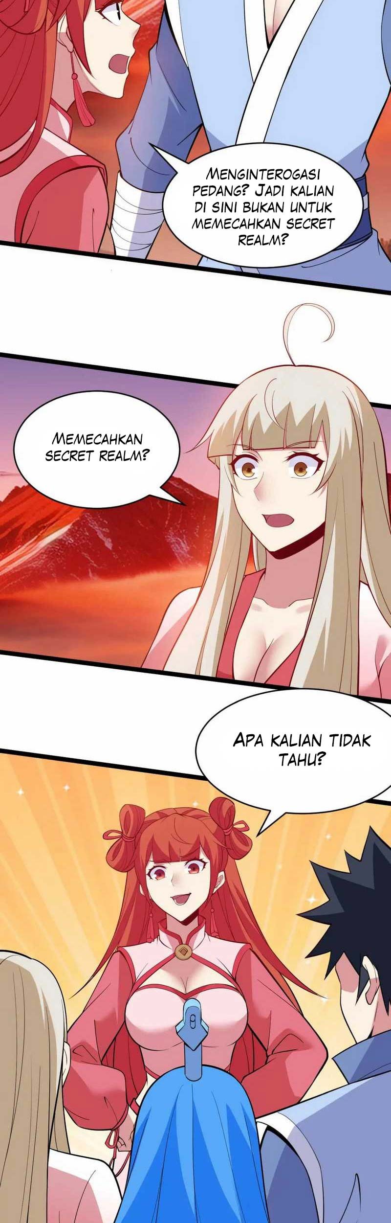 I just want to be beaten to death by everyone Chapter 145 Gambar 36