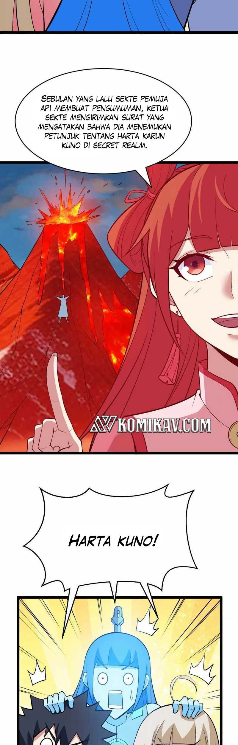 I just want to be beaten to death by everyone Chapter 145 Gambar 38