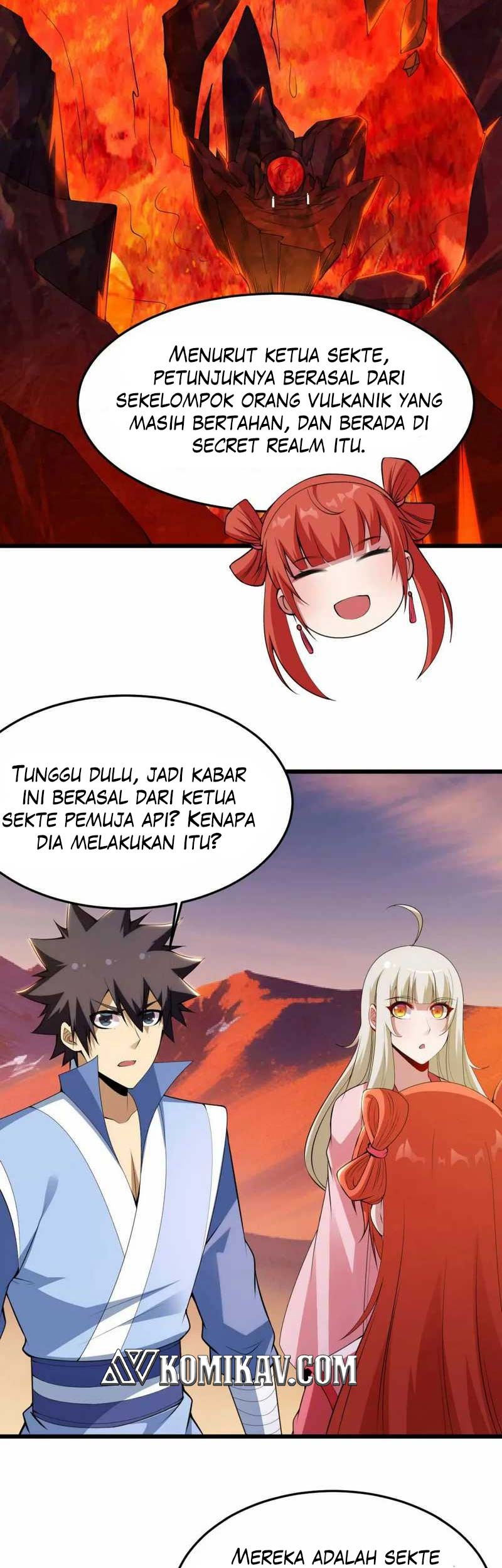I just want to be beaten to death by everyone Chapter 145 Gambar 42