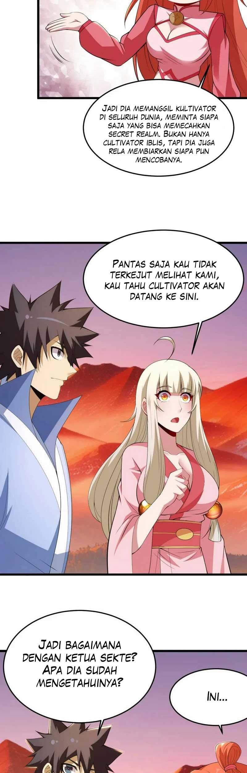 I just want to be beaten to death by everyone Chapter 145 Gambar 48