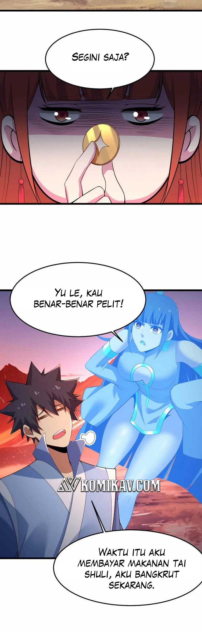 I just want to be beaten to death by everyone Chapter 145 Gambar 52
